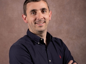 Portrait zoomé Guillaume Cros