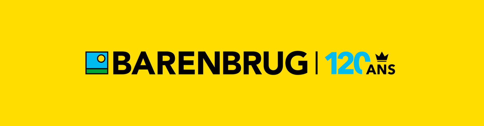 logo 120 ans Barenbrug